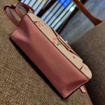 Coach Mini Pepper Crossbody With Heart Petal Print c7599 Photo 5