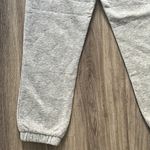 ZARA  Gray Womens Casual Confy Joggers Medium Photo 4