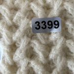 Anthropologie  Cape bell sleeve Poncho Turtleneck Knit Pullover Sweater‎ One Size Photo 9