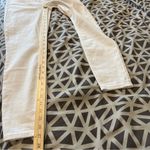 Pistola Jennifer Skinny Jean Stretch White Denim Mid Rise NWT Size 25 Photo 11