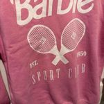 Barbie sport club collared crew neck Pink Photo 1