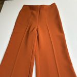Urban Outfitters Naya Bell Bottom Flare Trouser Pants Burnt Orange NWT 4 Hippie Photo 4