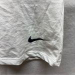 Nike  White and Blue USA Tank‎ Top Photo 2