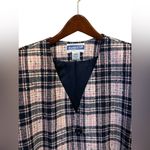 Pendleton   Vintage Jacket Tartan Plaid 100%   Wool Jacket Size‎ 14 Photo 4