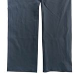 Spanx 2X Super smooth perfect Ponte Knit Slim Straight Full length Pant Black Photo 9