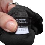 Vera Bradley Unisex Floral Quilted Hat - Black, Yellow, White OSFM Photo 6