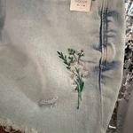 Arizona  Jean Company Light Wash Denim Shorts Photo 1