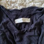 Lush Clothing Lush Black Maxi Dress Photo 1