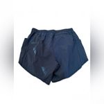 Oiselle  Navy Blue Roga Shorts 8 Photo 1