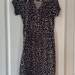 Cotton Dress Black Size L Photo 0