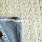 Hollister Y2K Smiley Face Light Wash Baggy Jeans Size 0/25 Photo 6