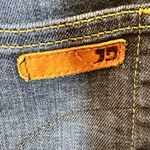 joe's jeans Joe's High Waist Wide Leg Dark Jeans Size 30 Photo 3