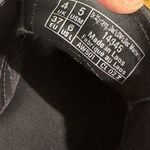 Dr. Martens 1461 Mono Smooth Black Leather Oxford Shoes 6W/5M Photo 9