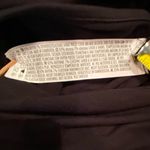 Brandy Melville  faux wrap, criss cross top, draw strings, long sleeves,‎ v-neck Photo 3