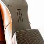 Gerry Weber Smooth Leather Ankle Boot British‎ Tan Women’s Size 41 EU Fall Boots Brown Photo 10