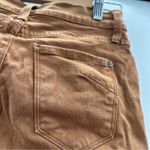 James Jeans James Twiggy Tan Low Rise Skinny Jeans Sz 26 Photo 7