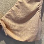 Aerie Pink Pink Gold Crop Top Bralette Top Size XL Photo 2