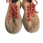 Allbirds  Runners Womans US 8.5‎ Orange Low Top Trainer Sneakers Athletic Photo 4