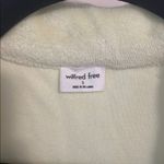 Aritzia NWOT  Wilfred Free terry polo Photo 1