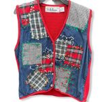 Vintage BellePointe Sweater Vest Size M Photo 0