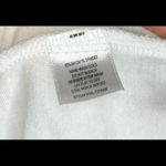 Freebird white gathered layers tank top Size Small White Photo 3