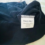 Princess Polly  black mini skirt size 6 Photo 3