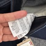 Levi's 512 Perfectly Shaping Bootcut blue jeans size 22W Short (40x30) Photo 8