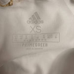 Adidas NWT Cropped Training Performance Jacket XS Photo 5