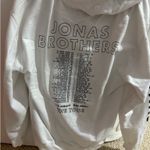 Jonas Brothers Sweatshirt White Size L Photo 3