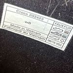 Crocs LodgePoint Boots Womens 8 Black Faux Fur Nylon Pull On Cinch Lace Snow Photo 4