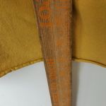 Fifth Sun  Dragonfly Crop Top T Shirt Womens Yellow XS Extra Small Raw Hem Cute Photo 9