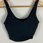 Boutique  Black Longline Bra Size 6 Photo 0