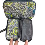 Studio C Personal‎ Organizer & Accessory Sleeve Quilted Floral Set Gray Photo 1