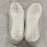 ZARA Animal Print Trainers Women's Sneakers Size 40 White Photo 5