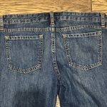Gap NWT Women’s Mid Rise Sexy Boyfriend Jean Dark indigo C21 Photo 9
