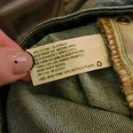 Wild Fable  High Rise Mom Jeans Destroy Size 8 Photo 7