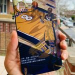 New iPhone 12Pro Max Cute I LOVE Kobe Drop Protection Case Multiple Photo 3