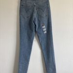 Levi's Retro High Skinny Jeans Long Women's Size 25 (Fits 25x32) Blue NEW Photo 2