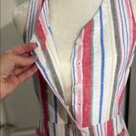 Old Navy  Striped Sleeveless Mini Dress - Red, Blue, White Photo 5
