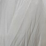 Tom Bezduda For Barad Vintage Elegant Ivory Lace Trim Robe Long Belted Sz. M Size M Photo 8