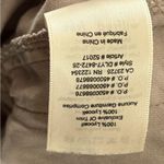 Wilfred Light Gray Women's bohemian summer Denim Overalls 100% Lyocell size S Photo 5