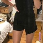 ZARA Black Romper Photo 2