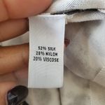 Chaus Sleeveless Silk Blend Cheetah Pullover Lightweight Sweater Size PM Size M Photo 4