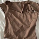 Hollister Cropped Top Shirt Photo 0