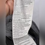 Under Armour  HeatGear Gray Compression Leggings, Colorblock Panels, Large Photo 8