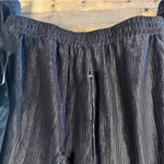 No Boundaries  Black Velour Cropped‎ Pullover Size XXXL Photo 3