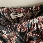 Ulla Johnson Alegria Playsuit Romper Rosewood Photo 7