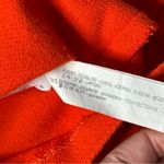 ZARA Orange Vintage Style Romper Size Women’s XS Photo 8