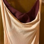 Lululemon Free People Movement light & maroon jumpsuit Photo 1