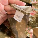 Tuckernuck Hazel Bouquet Corduroy Clifton Dress size small brown floral nwt Photo 6